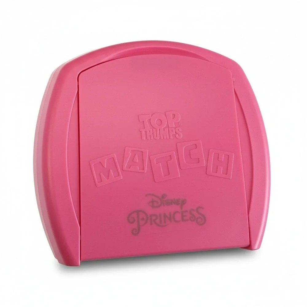 Disney Princess Match Game The‎ Crazy Cube Matching Game